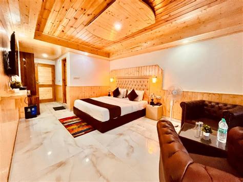 Himalayan Village Resort, Manali, Manāli – Updated .